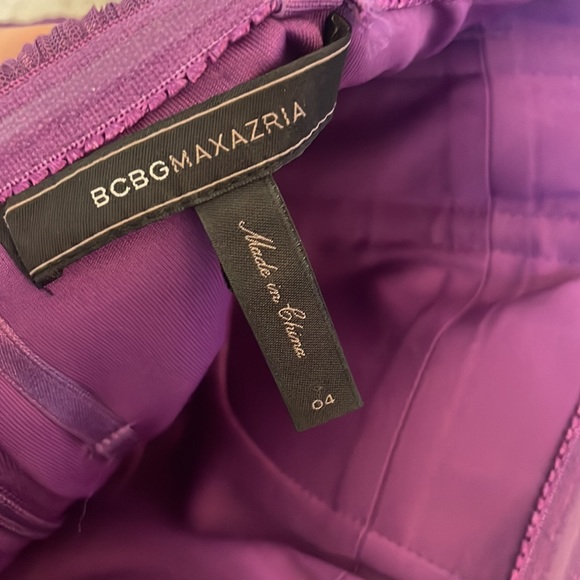 BCBG Mini Dress - Picture 3 of 4